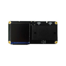 Pour DeepSeek XiaoZhi AI Voice Chat Robot ESP32-S3 Carte de Développement Écran LCD 1,3 Pouces Station Météo Wi-Fi