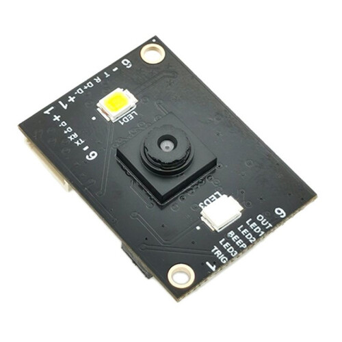 GM805-L Serie UART USB DC5V Barcode-Scanner-Lesemodul 1D/2D QR-Barcode-Lesegerät für Android für  (7-70 cm)