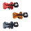 Multi Purpose Tool Organizer Holders Waist-red yellow gray 2
