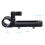 Rail with 15mm Single Railblock/Rod Clamp Camera Rig Accessory Quick Release Mechanism for Various Camera Setups 2