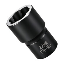 Robustes Werkzeug zum Entfernen von Muttern mit gedrehten-22mm