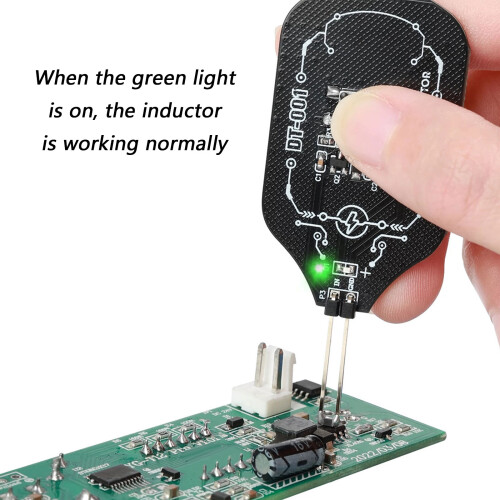 Handheld Inductance Meter For Reliable Coil Testing And Fault 1