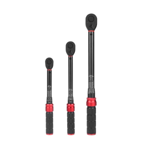 Clé dynamométrique polyvalente professionnelle, clé de-26101 1