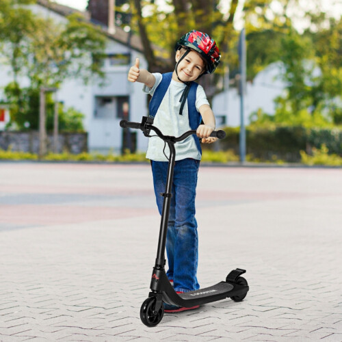 Electric scooter, 120W motor, height-adjustable 1