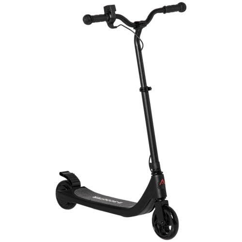 Electric scooter, 120W motor, height-adjustable