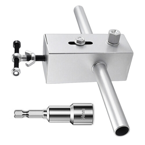 High Performances Conduits Wire Puller 10mm Drill-with sleeve