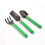 Ensemble d'outils de jardinage pour enfants, ensemble de 3 2