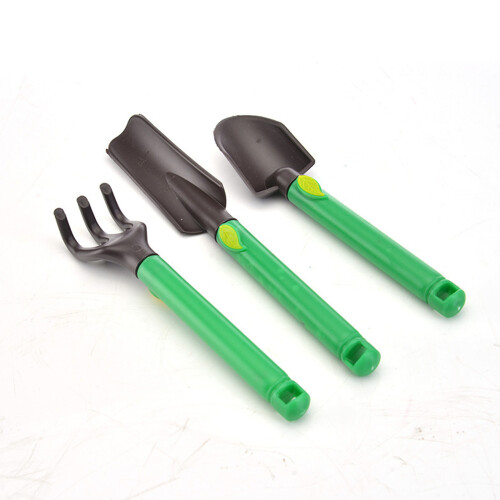 Ensemble d'outils de jardinage pour enfants, ensemble de 3 1
