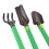 Ensemble d'outils de jardinage pour enfants, ensemble de 3 5