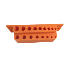 Space Saving Workshop Rack With High Load Capacity-Oranges
