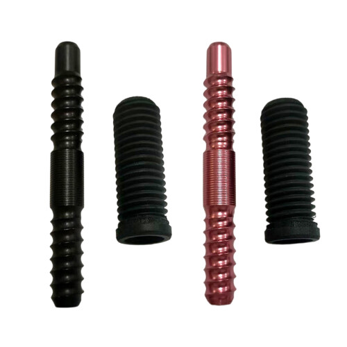 Remplacement des raccords d'arbre de Joint de queue de-Noir 1