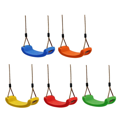 Corde de suspension robuste pour balançoires et hamacs,-Jaune 1