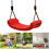Corde de suspension robuste pour balançoires et hamacs,-Jaune 3