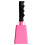 Cheering Bells for School Chimes Percussion Musical-Pink 1PCS 1