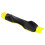 Draagbare antislip golfswingtrainer Beginnerstraining-Geel 1