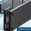 Multifunktionaler Schreibtisch-Stift-Organizer mit-Drei Gitter 2