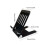 Support universel de support de construction d'alliage-Noir 4