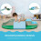 6-piece children is soft play set, for climbing 7