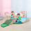 6-piece children is soft play set, for climbing 2