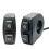 Scooter Light Switches Button 2 in 1 Headlight Horn-1.7m Cable 6