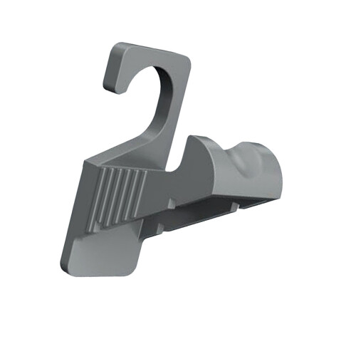Heavy Duty Pool Pipe Holder Enhances Durability Hose Support-A