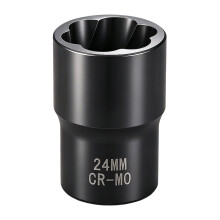 Werkzeug zum Entfernen von Muttern mit hohem Drehmoment.-24mm