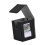 Foldable Collectible Card Storage With Soft Microfiber-2 1