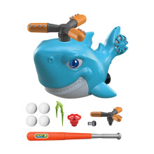 ABS Durable Marine Animal Water Projector Toy For Outdoor Sports