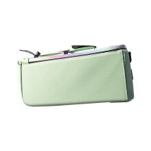 High Quality EVA Cycling End Case Strong Construction-Green