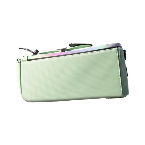 High Quality EVA Cycling End Case Strong Construction-Green