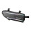 Spacious Mountain Bike handlebars Bag constructed Tear-Black 1