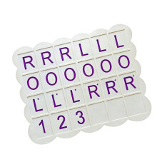 Practical Polymer Mahjong Training Board For Efficient Hand-D