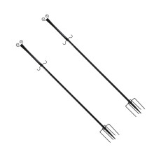 Flexible Decorative Support For String Lighting Banners-1
