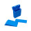 Golf Swing Corrector Tragbare Golf-Übungshilfe mit-Blau 1