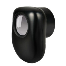 Loupe à Double Lentille en Verre avec Lumières LED Lumineuses (3 Modes), Loupe de Bijoutier Portative pour Pièces de Monnaie et Timbres.