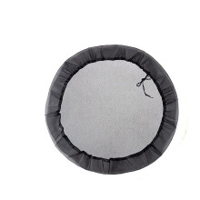 Gebruiksvriendelijke watertank-screenprotectors voor-Zwart 30cm