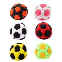 Unique Football Styles Soft Punching Bag Colorful Plush-6P