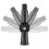 Rotatable Angle Adaptor for Threaded Extension Pole Attachments for Threaded Extension Pole Adapter 1