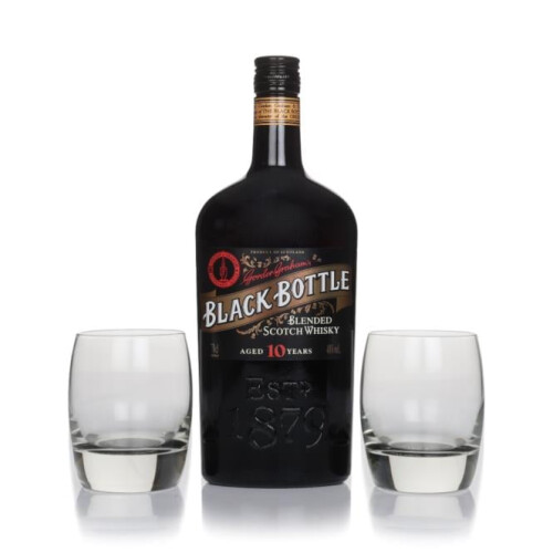 Black Bottle 10 Year Old 70cl 40%