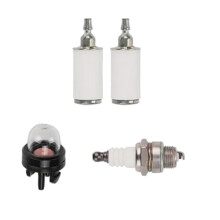 Carburateur de Scie à Chaîne pour Carburateur McCulloch 3205 3210 3214 3216 3212 2012