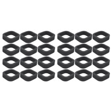 24Pcs String Trimmer Air Filter Kit for TH23D TH26D TH23 TH26 Trimmer Engine Replacement Parts for 11010-2530
