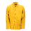 Welding Coat Flame Retardant For Industrial Work-L Yellow 1