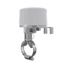 Tuya WiFi Valve Manipulator Gas Adjustable Water Valve Leak Controller Supports Alexa EU-Plug A