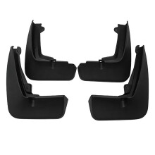 4x for Captur 2019 2020 2021 Front&Rear Mud Flap Guard Fenders Mudguard Mudflaps Mudguards