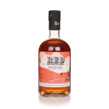 red.h - Real English Caribbean Spiced Rum 70cl 40%