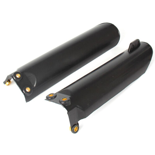 10Pair Motorcycle Front Fork Absorber Protector Covers Plastic Guards for 110Cc 125Cc 140Cc 150C 160Cc