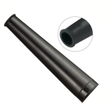 123245-4 Rubber Blower Nozzle Replacement for UB1102, DUB183Z UB1103 Leaf Blower Accessories