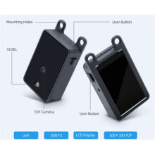 MaixSense A010 RGBD TOF 3D Depth Vision MCU i Kamera ROS A