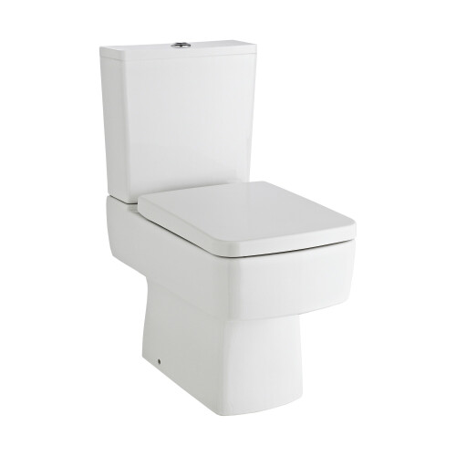 Balterley Balterley Bliss WC Pan, Cistern & Soft Close Seat 1