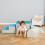 4-Piece Soft Play Set for Toddlers 1-3 Years 2